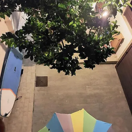 Nyaraló Terrazzo Il Limone *