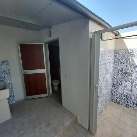 Terrazzo Il Limone Nyaraló Punta Secca