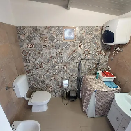 Terrazzo Il Limone Nyaraló
