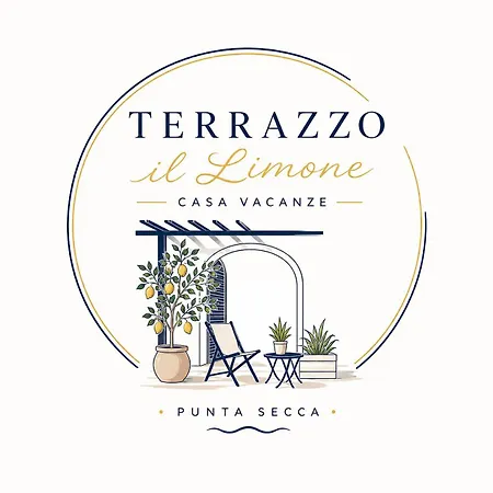 Hébergement de vacances Terrazzo Il Limone Punta Secca