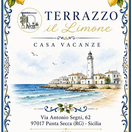 Terrazzo Il Limone